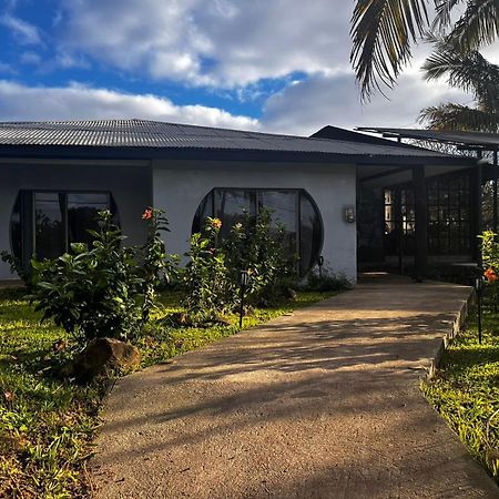 Hotel Hanau'Eepe Hanga Roa Luaran gambar